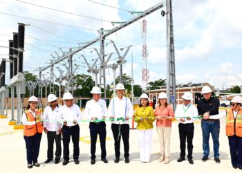 Con la nueva subestación eléctrica Gaviotas BCO 1 reducirá el riesgo de   «apagones»