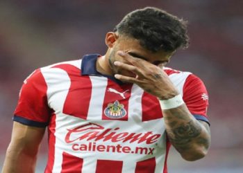 Por «error técnico» Las Chivas se quedará con la derrota ante el duelo con Mazatlán