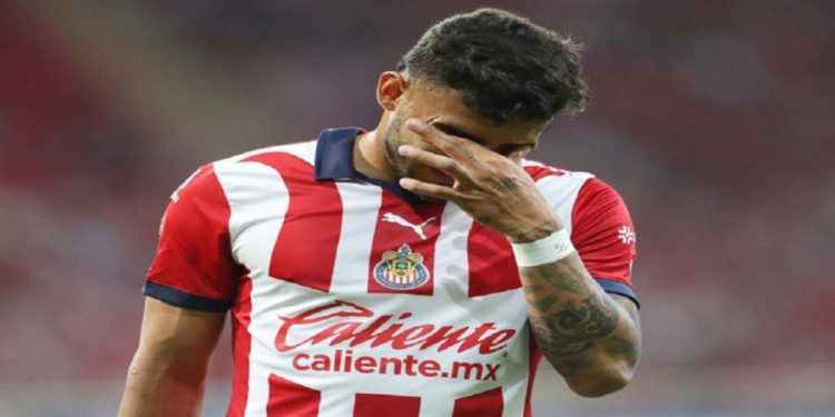 Por «error técnico» Las Chivas se quedará con la derrota ante el duelo con Mazatlán