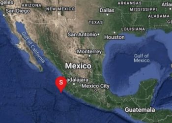 Sismo de magnitud 5.7 sacude el epicentro de Jalisco