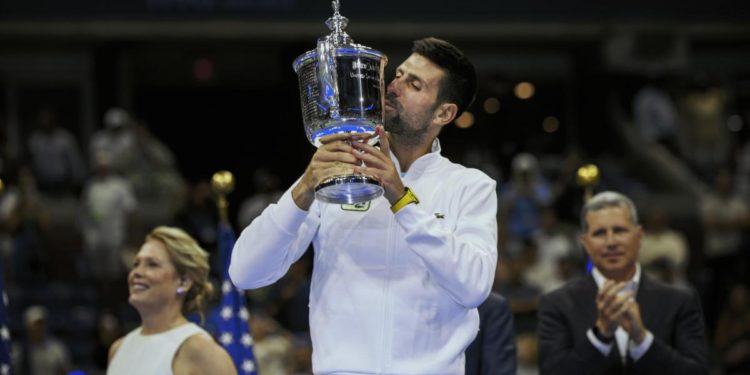 Novak Djokovic consiguió un triunfo histórico en el US Open y recupera la cima del tenis masculino en la clasificación de la ATP
