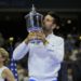 Novak Djokovic consiguió un triunfo histórico en el US Open y recupera la cima del tenis masculino en la clasificación de la ATP