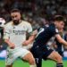 Dani Carvajal lateral derecho del Real Madrid no estará en el debut de la Champions