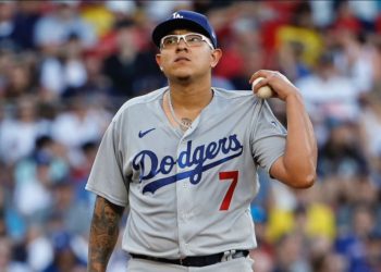 Sigue investigación contra el jugador Julio Urías