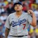 Sigue investigación contra el jugador Julio Urías