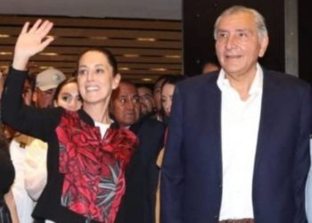 Adán Augusto López será el coordinador de campaña presidencial de Claudia Sheinbaum