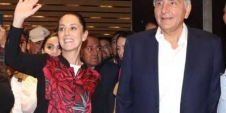 Adán Augusto López será el coordinador de campaña presidencial de Claudia Sheinbaum