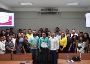 COEPROC impartió el curso “Simulacro de Emergencia, Señales y Avisos de Protección Civil” a magistrados y personal administrativo de la Escuela Judicial