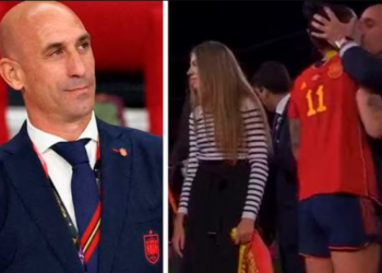 Luis Rubiales reiteró que el beso a Jenni Hermoso “fue consentido” y no tuvo una connotación sexual