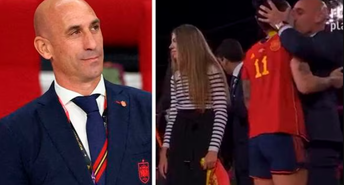 Luis Rubiales reiteró que el beso a Jenni Hermoso “fue consentido” y no tuvo una connotación sexual