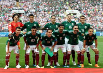 La Selección Mexicana enfrentará a Colombia en diciembre del 2023