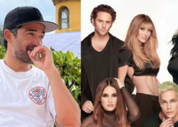 Poncho Herrera no descarta estar presente en algún concierto de RBD