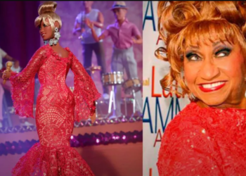 La muñeca de la ‘Reina de la salsa’ y salió a la venta y forma parte de la colección Barbie Inspiring Women