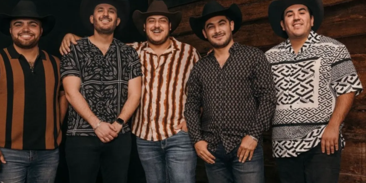 Grupo Frontera será el encargado de poner ambiente este 15 de septiembre en el Zócalo