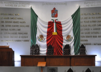 Congreso aprueba Ley 3 de 3 contra violencia de género