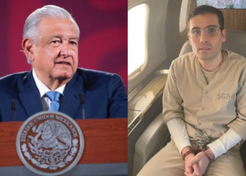 No hubo ningún recurso de Ovidio Guzmán para evitar ser trasladado a EU: López Obrador