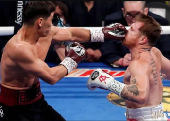 Saúl ‘Canelo’ Álvarez, se sinceró en una entrevista y aseguró que no debió pelear contra Dmitry Bivol, ya que esa derrota le caló