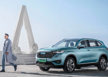 Aumenta la presencia de marcas de vehículos chinos en México