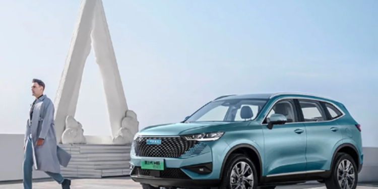 Aumenta la presencia de marcas de vehículos chinos en México