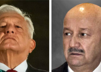 Andrés Manuel López Obrador tiene tres objetivos en la mira: Carlos Salinas de Gortari, José Córdoba (exfuncionario salinista) y el Cisen (hoy Centro Nacional de Inteligencia)