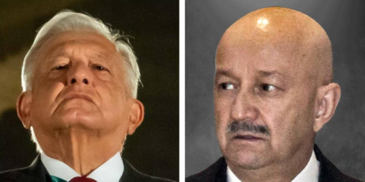 Andrés Manuel López Obrador tiene tres objetivos en la mira: Carlos Salinas de Gortari, José Córdoba (exfuncionario salinista) y el Cisen (hoy Centro Nacional de Inteligencia)