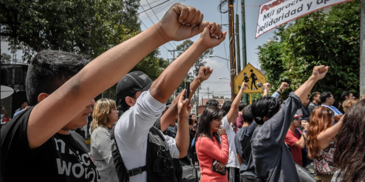 A seis años del sismo el gobierno federal y aún en deuda con damnificados