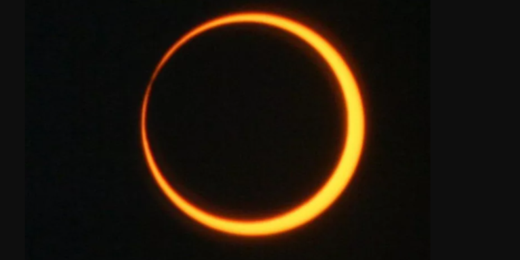 Uxmal y Oxkintok, así como Celestún, serán las mejores zonas para observar el “Anillo de Fuego”