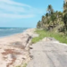 Buscan destinar recursos para erosión marina