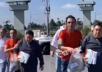 El fiscal de Morelos, Uriel Carmona involucrado en el caso de femicidio de Ariadna Fernanda, fue puesto en libertad