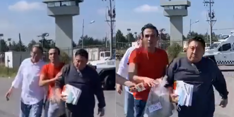 El fiscal de Morelos, Uriel Carmona involucrado en el caso de femicidio de Ariadna Fernanda, fue puesto en libertad