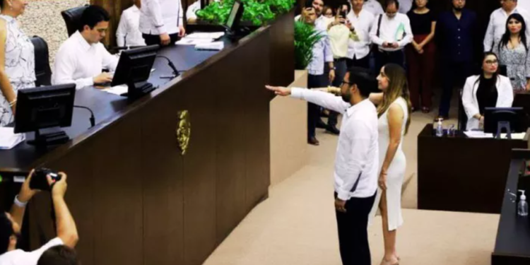 Congreso del Estado ratificó el nombramiento de ex regidores del PAN como magistrados del Tribunal de Justicia Administrativa de Yucatán 