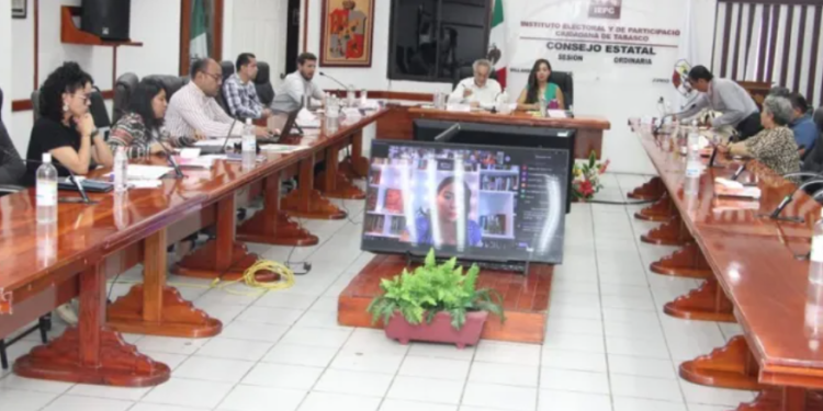 350 MDP proponen de presupuesto para proceso electoral