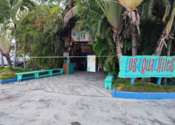 Balean restaurantes ‘Los Aguachiles’ de Cancún