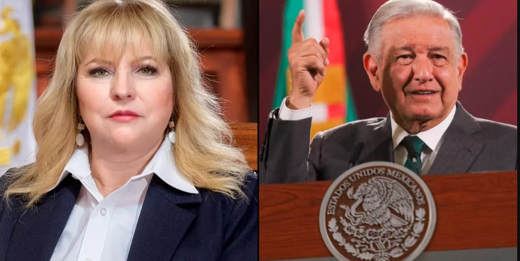 Confirma Andrés Manuel López Obrador la liberación de Yolanda Sánchez, alcaldesa de Cotija