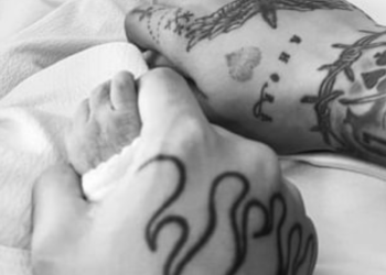 Cazzu y Christian Nodal anuncian el nacimiento de su primer hijo