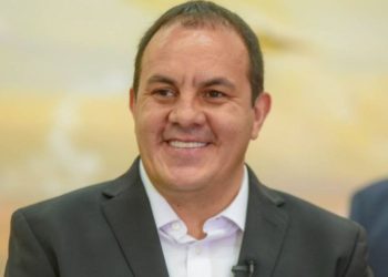 Cuauhtémoc Blanco pide licencia para candidatura en la jefatura de gobierno de la CDMX