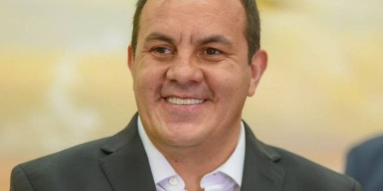 Cuauhtémoc Blanco pide licencia para candidatura en la jefatura de gobierno de la CDMX