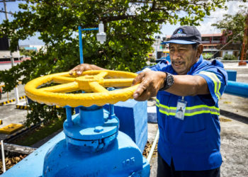 Aguakan anuncia posible afectación de agua en algunas colonias de Cancún tras mantenimiento de CFE