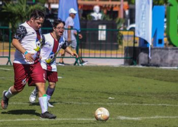 Relámpagos de Cancún suma segunda victoria en el Campeonato Nacional Futdown 2023