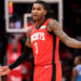 Kevin Porter Jr jugador de los Houston Rockets es arrestado por golpear a su novia