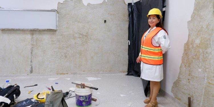 IMSS invierte 24 MDP en rehabilitación de hospitales en Quintana Roo