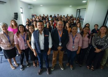 Suma Pablo Bustamante participación de la juventud al bienestar y a la transformación