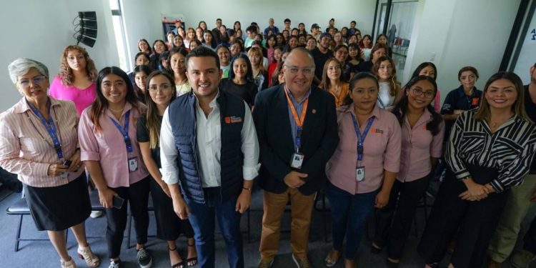 Suma Pablo Bustamante participación de la juventud al bienestar y a la transformación