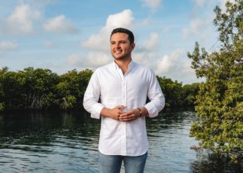 Pablo Bustamante, ganaría la presidencia municipal de Cancún 3 a 1: Poligrama