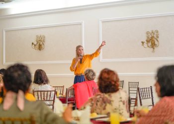 Estoy lista para dar el paso más importante de mi vida en favor de la transformación de Yucatán: Verónica Camino