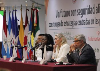 La seguridad alimentaria es un Derecho Humano fundamental y un pilar crucial para el desarrollo sostenible: Verónica Camino