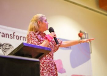 Para Verónica Camino la fuerza de la transformación de Yucatán es el sector femenino