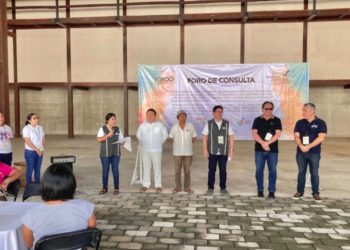 INMAYA e IEQROO fortalecen los derechos políticos-electorales de las comunidades indígenas de Quintana Roo a través de los foros de consulta