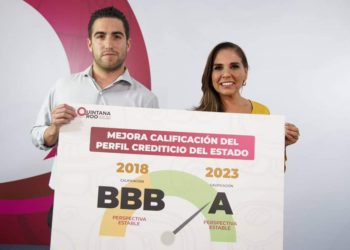 En un año histórico, Mara Lezama transitó de un estado paralizado a uno dinámico de la mano del pueblo