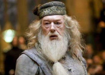 Fallece Michael Gambon, actor de Dumbledore en la película de Harry Potter